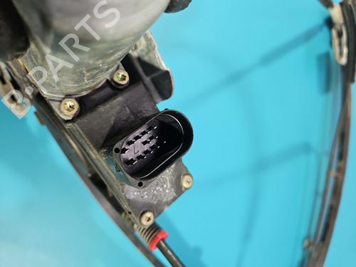 Front left window mechanism VW POLO (6N2) 1.4 16V | BP39433289C22 - Image 16