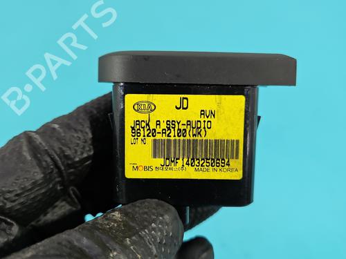 Electronic module KIA CEE'D Sportswagon (JD) | BP37846589M83 - Image 5