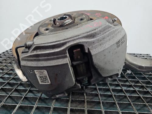 Left front brake caliper AUDI A4 B9 (8W2, 8WC) 2.0 TFSI quattro | BP37828614M105 - Image 2