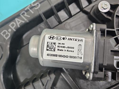 Rudehejsemekanisme Højre bagtil KIA STINGER (CK) 2.0 T-GDI | BP38146987C25 - Image 4