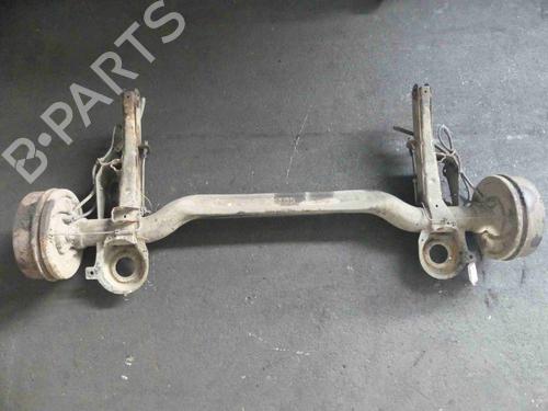 Used Rear axle Rear axle CITROËN EVASION MPV (22, U6) 2.0 (121 hp) 37882542 37882542