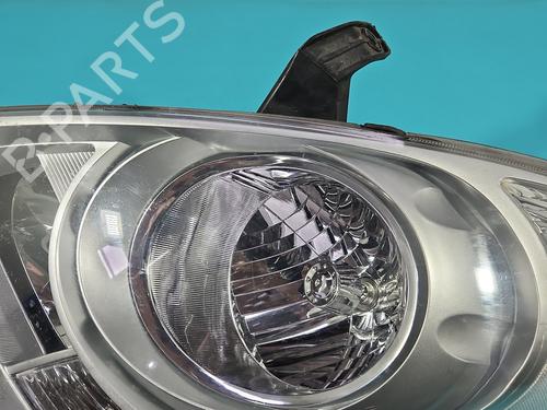 Left headlight HYUNDAI H-1 Travel (TQ) | BP37837601C28 - Image 5