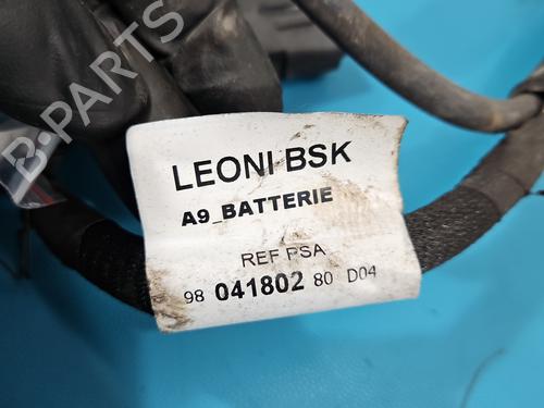 Cable CITROËN C4 CACTUS 1.6 HDi 90 | BP37825026E12 - Image 6