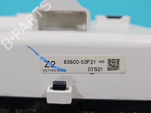 Instrument cluster LEXUS IS III (_E3_) 300h (AVE30_, AVE30R) | BP38142578C47 - Image 7