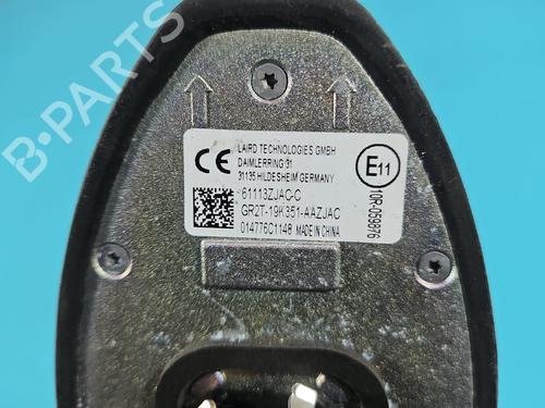 Antenne/Base FORD FOCUS IV (HN) | BP37847303C140 - Image 5