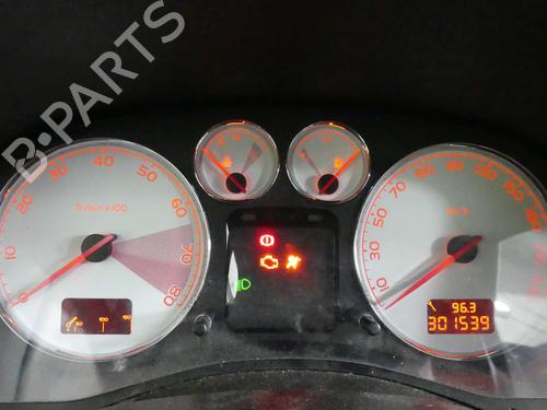 Used Instrument cluster Instrument cluster 37806068 37806068