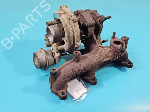 Turbolader/Kompressor Turbolader/Kompressor 38117055 38117055
