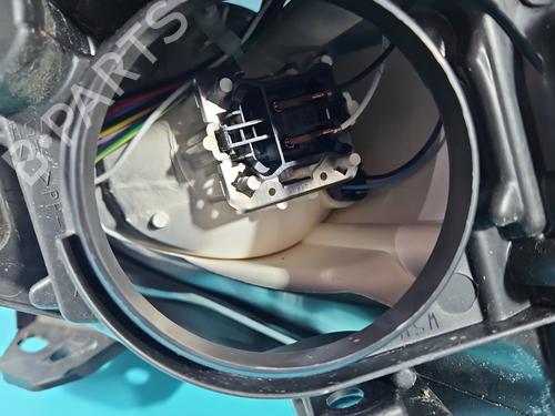 Left headlight PEUGEOT 5008 (0U_, 0E_) 1.6 16V | BP37830185C28 - Image 9