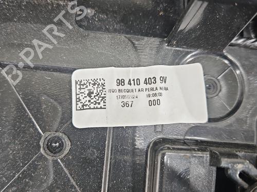 Spoiler bagklap OPEL MOKKA 1.2 (76) | BP38132666C96 - Image 12