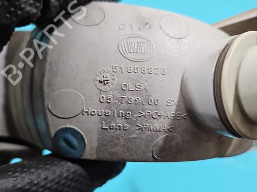 Left front indicator FIAT PUNTO EVO (199_) 1.4 (199AXB1A) | BP38133322C32 - Image 9