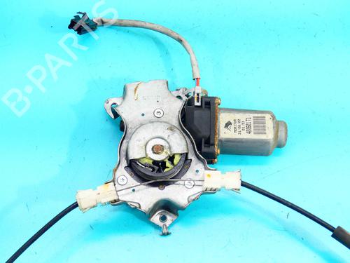 Front left window mechanism NISSAN ALMERA II Hatchback (N16) | BP37806665C22 - Image 2