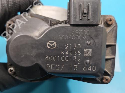 Throttle body MAZDA 6 Estate (GJ, GL) 2.0 (GJEFW) | BP37830257M82 - Image 8