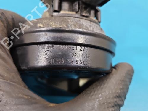 Horn VW CC B7 (358) 2.0 TDI | BP37839763E13 - Image 11