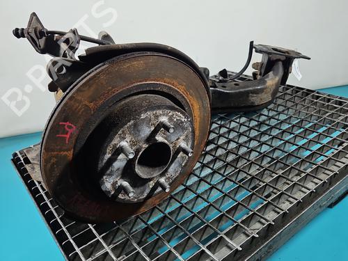 Used Right rear steering knuckle Right rear steering knuckle 37838871 37838871