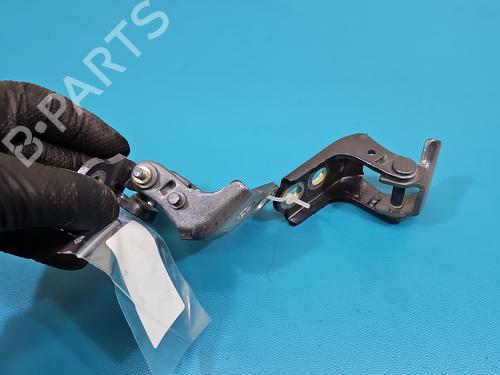 Hinge/Door check strap RENAULT CLIO V (B7_) 1.0 TCe 90 (B7MT) | BP37839902C146 - Image 7