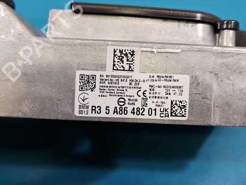 Electronic module BMW X1 (U11) iX1 xDrive 30 | BP37841273M83 - Image 5