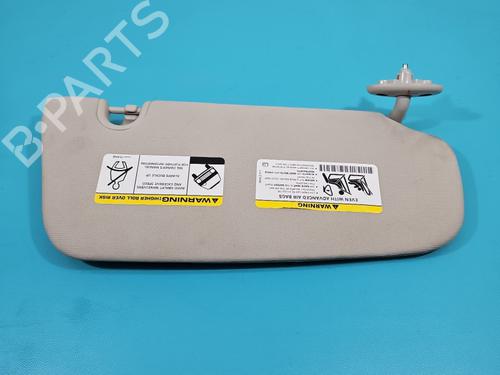 Left sun visor JEEP COMPASS (MK49) 2.4 4x4 | BP38116389I1 - Image 2