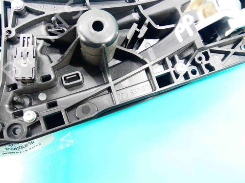 Front right interior door handle PORSCHE CAYENNE (92A) 4.8 S | BP37877621I14 - Image 4