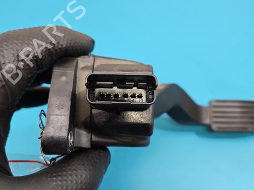 Pedal CITROËN C4 I (LC_) 1.6 HDi | BP37856021I4 - Image 4