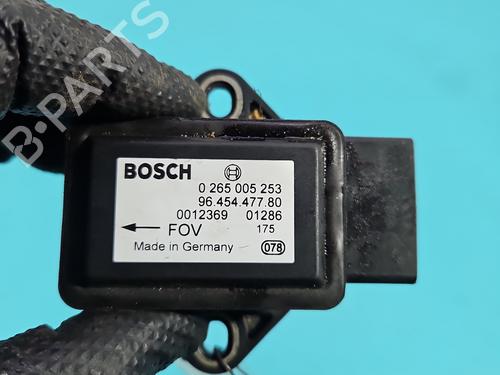 Electronic sensor PEUGEOT 307 (3A/C) 2.0 HDi 110 | BP37822829M84 - Image 3