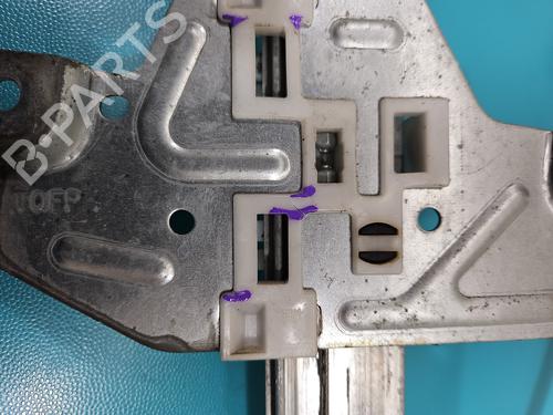 Front right window mechanism HYUNDAI H-1 Cargo (TQ)  | BP38129377C23  - Image 9