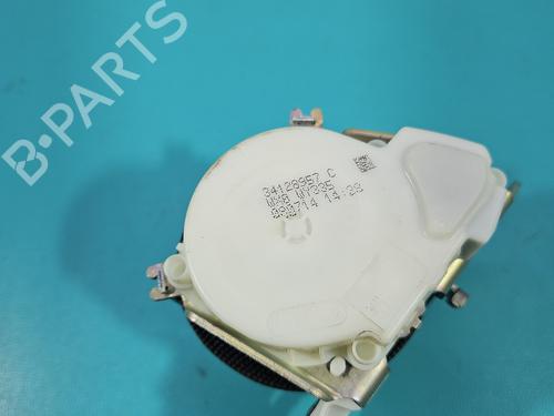 Rear right seatbelt BMW i3 (I01) Range Extender | BP37844795I28 - Image 6