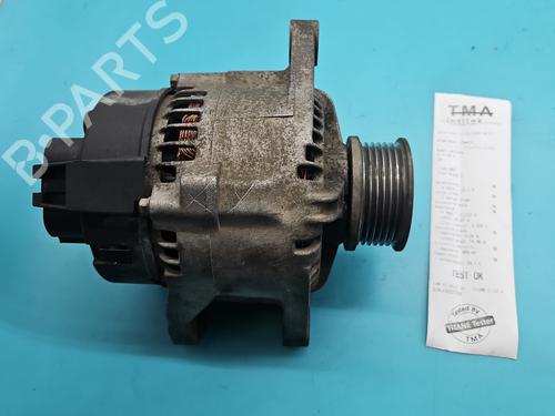 Used Alternator Alternator 37831675 37831675
