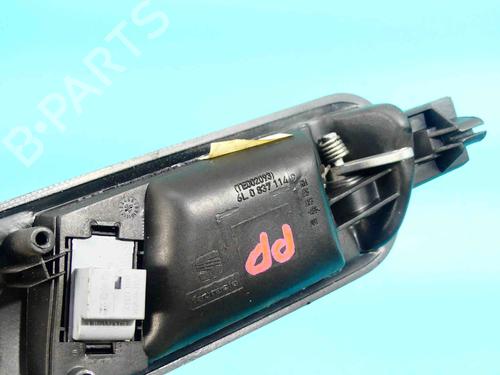 Front right interior door handle SEAT IBIZA III (6L1)  | BP37806155I14  - Image 5