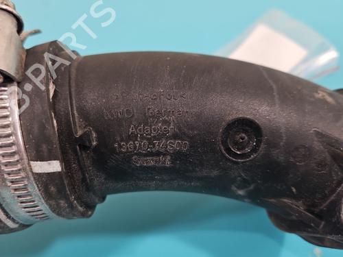 Pipe SUZUKI VITARA (LY) 1.4 Hybrid (Mild Hybrid) AllGrip (APK414) | BP38135307M125 - Image 2
