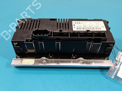Climate control AUDI A4 B6 (8E2) 2.0 | BP38465773I5 - Image 7