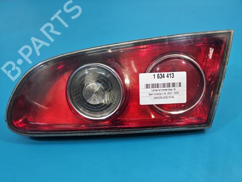 Used Right tailgate light Right tailgate light SEAT IBIZA III (6L1) [2002-2009] 39987252 39987252