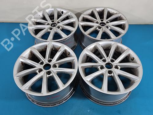 wheel-set-skoda-yeti-5l-2009-2010-2011-2012-2013-2014-2015-2016-2017-37843118 main image