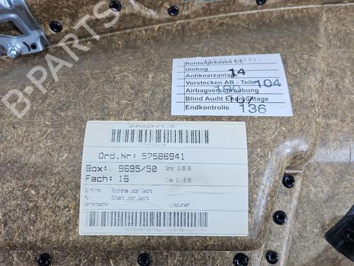 Front left panel BMW 5 Touring (E61) 520 d | BP38148022C58 - Image 8