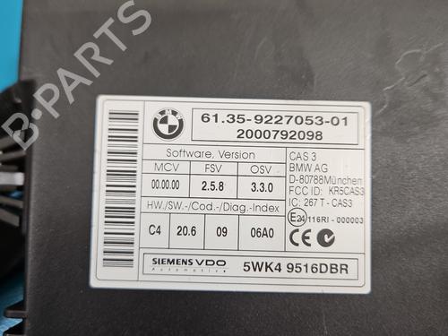Engine control unit (ECU) BMW X5 (E70) xDrive 30 d | BP37838422M57 - Image 7