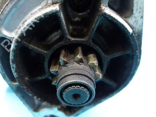 Starter DODGE CARAVAN 2.4 i | BP37885680M8 - Image 2