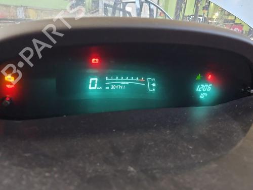 Used Instrument cluster Instrument cluster TOYOTA YARIS (_P9_) 1.0 VVT-i (KSP90_, KSP90R) (69 hp) 40529313 40529313