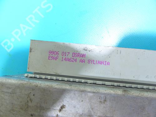 Engine control unit (ECU) FORD FOCUS I Turnier (DNW) | BP37805121M57 - Image 3