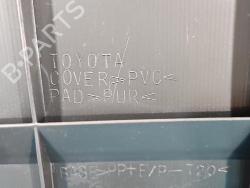 Dashboard TOYOTA COROLLA Saloon (_E12_) 1.4 VVT-i (ZZE120_, ZZE120R) | BP38060059C46  - Image 28