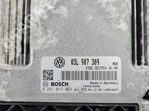 Engine control unit (ECU) VW PASSAT CC B6 (357) 2.0 TDI | BP37856951M57  - Image 6