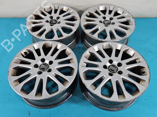 wheel-set-volvo-s60-ii-134-2010-2011-2012-2013-2014-2015-2016-2017-2018-2019-38122814 main image