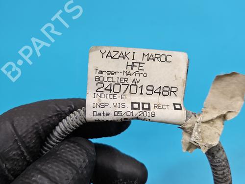 Wiring harness RENAULT KADJAR (HA_, HL_) | BP37850501E16 - Image 12