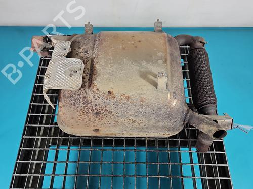 Udstødningssystem BMW i3 (I01) Range Extender | BP37844810M121 - Image 11