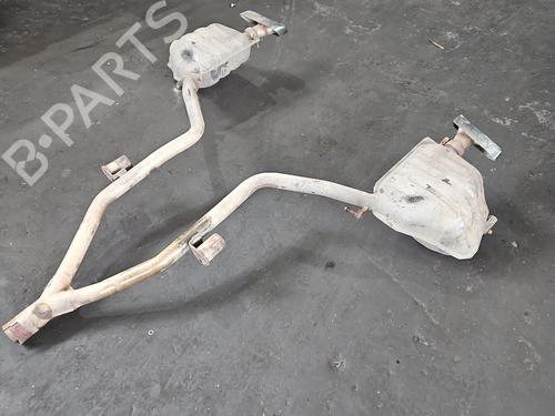 Exhaust system JEEP GRAND CHEROKEE IV (WK, WK2) | BP37851991M121 - Image 5