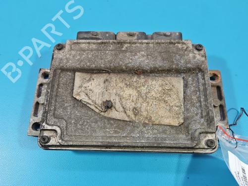 Engine control unit (ECU) PEUGEOT 807 (EB_) 2.0 16V | BP39587462M57 - Image 4