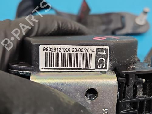 Front left seatbelt CITROËN DS5 2.0 HDi 165 | BP37845867I26 - Image 7