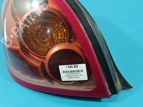 Left taillight NISSAN ALMERA II Hatchback (N16) 1.5 | BP40180770C34 - Image 3