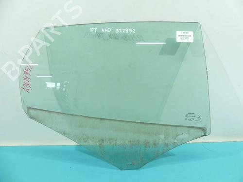 rear-right-door-window-volvo-v40-hatchback-525-2012-2013-2014-2015-2016-2017-2018-2019-37891086 main image