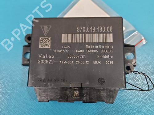Electronic module PORSCHE PANAMERA (970) 3.6 | BP39912100M83 - Image 2
