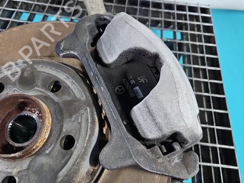 Used Left front brake caliper Left front brake caliper 37834089 37834089