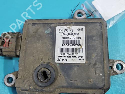 Gearbox control unit PEUGEOT 2008 I (CU_) 1.2 THP 110 / PureTech 110 | BP39227483M52 - Image 12